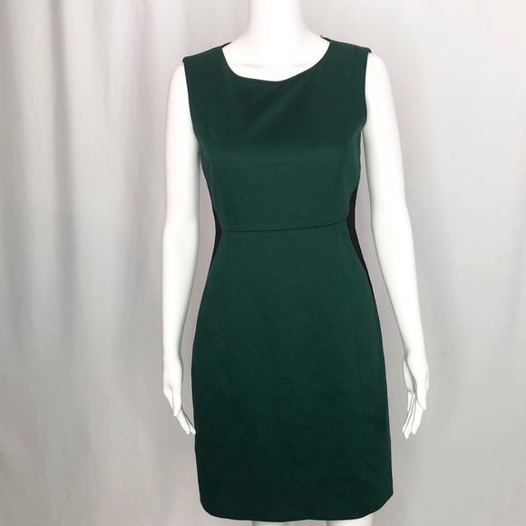 Tahari Dresses & Skirts - Tahari Green Sheath Dress.